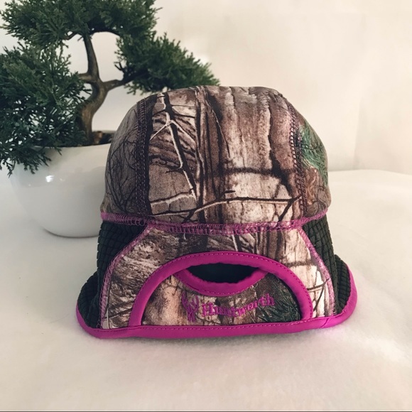 Huntworth Accessories - ❤️🔥 (5/20) Huntworth Women’s Camo Winter Hat